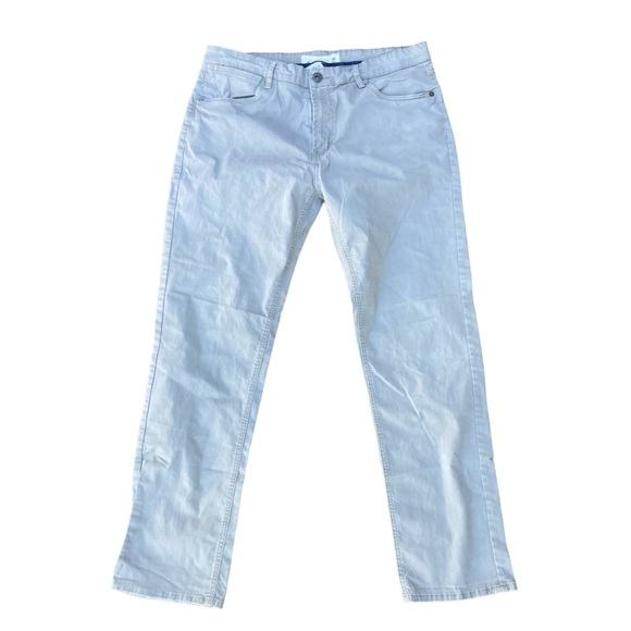 Men’s Paper Denim & Cloth 36x32 Khaki Pants - Picture 1 of 3